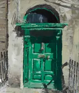 Aidan Bradley, GREEN DOOR