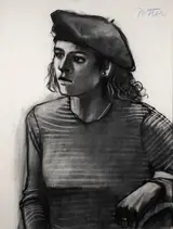 George Potter, VALÉRIE (FRENCH GIRL)