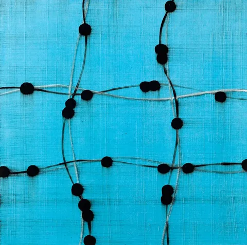 Mark Francis, UNTITLED, 1998, monotype