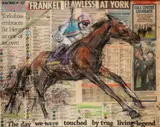 Con Campbell, FRANKEL FLAWLESS AT YORK