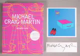 Michael Craig-Martin, MICHAEL CRAIG-MARTIN BY RICHARD CORK