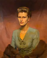 Seán O'Sullivan, PORTRAIT OF NORA BAILEY