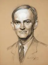 Seán O'Sullivan, PORTRAIT OF G. H. P. BAILEY