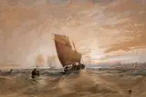 Edwin Hayes, SHIPS AT SEA