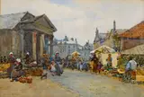 Robert Weir Allan, BRETON SCENE