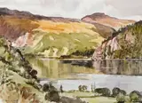 Tom Nisbet, LOUGH DAN, COUNTY WICKLOW
