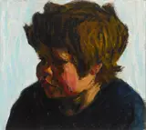 Roderic O'Conor, HEAD OF A BRETON BOY