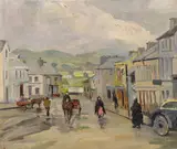 Eva Henrietta Hamilton, CLIFDEN, COUNTY GALWAY