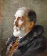 Erskine Nicol, EDWARD BURTON, ENGRAVER