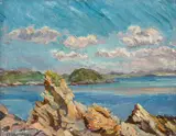 Estella Solomons, SUMMER IN DONEGAL