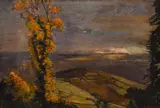 Seán Keating, THE HELLFIRE CLUB