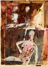 Patrick Graham, ONCE REAL [A THOUSAND ECHOES]