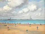 David Hone, SANDYMOUNT, COUNTY DUBLIN