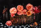 Mark O'Neill, STILL LIFE WITH ROSES