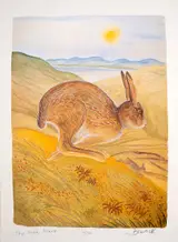 Pauline Bewick, IRISH ANIMAL SERIES (SET OF SIX)