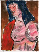 Bob Dylan, CASSANDRA [THE DRAWN BLANK SERIES]