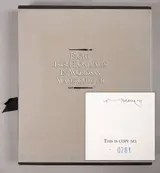 Louis le Brocquy, EIGHT IRISH PORTRAITS IN WORDS AND WATERCOLOUR