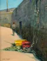 James English, OLD ROPES AND FISH BOXES