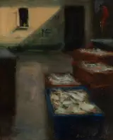 James English, FISH BOXES, LOUGHSHINNY