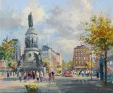 Colin Gibson, O'CONNELL STREET, DUBLIN
