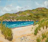Fergal Flanagan, TRANAROSSAN BAY, COUNTY DONEGAL