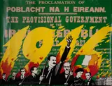 Robert Ballagh, 1916 RISING, 75th ANNIVERSARY, THE PROVISIONAL GOVERNMENT