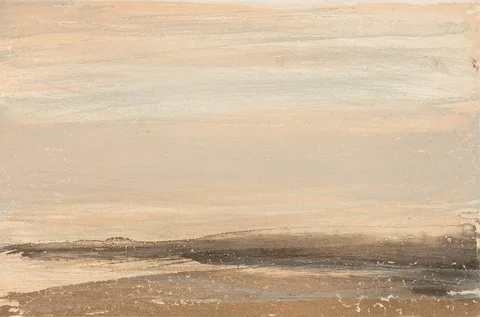 Mary Lohan, MORNING SEA, MAYO, etching; (no. 147 from an edition of 325); (unframed)