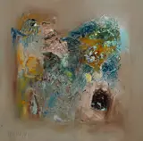 Gerald Davis, THROUGH THE GAP