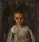 Estella Solomons, PORTRAIT OF A YOUNG BOY