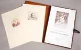 Estella Solomons, TWENTY ETCHINGS, MEMORIAL EDITION