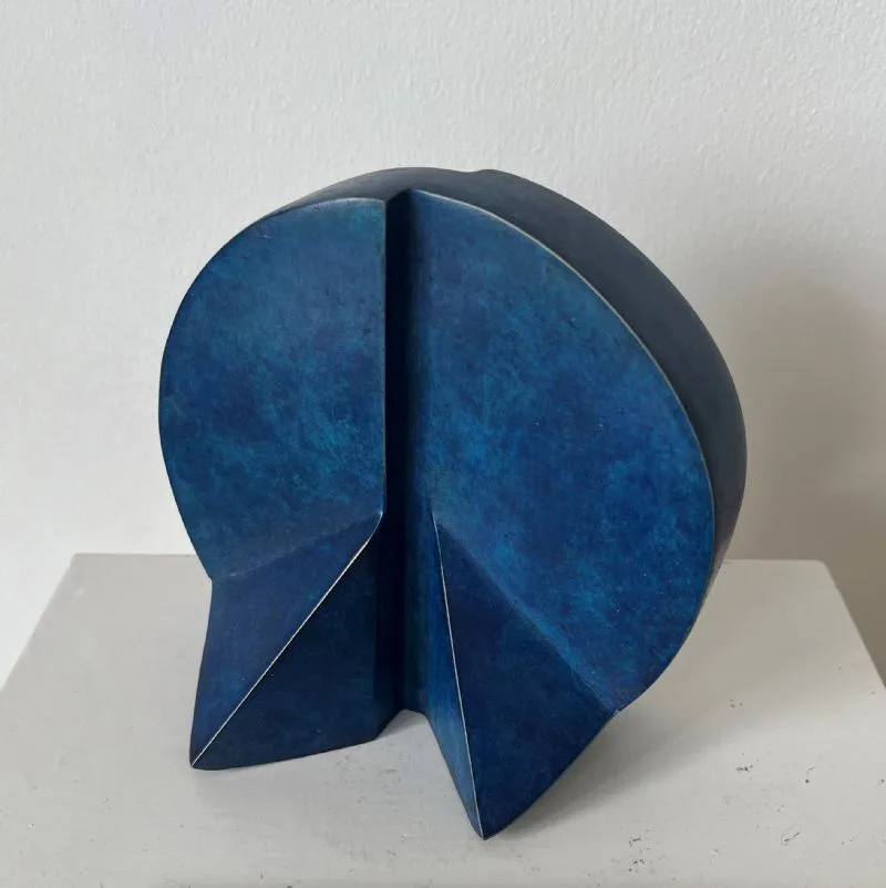 ALTER [COBOLT] by Finn Conlon, bronze, offered Oct 2022