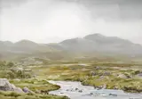 RIVER SCENE, Whyte's 2022