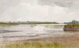 Joseph William Carey, CARNROE SALMON LEAP, RIVER BANN