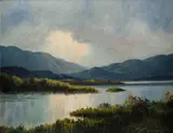 Douglas Alexander, ON THE CORRIB, CONNEMARA