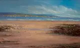 Gerry Marjoram, BEACH SCENE, WEST OF IRELAND