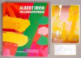 Albert Irvin, ALBERT IRVIN: THE COMPLETE PRINTS BY MARY ROSE BEAUMONT