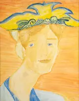 Piet Sluis, THE YELLOW HAT
