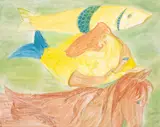 Piet Sluis, FISH, DOLPHIN, SEAHORSE