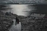Ciaran Clear, MOONLIGHT, ATLANTIC COAST