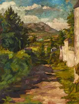 Paul Nietsche, FARM IN THE MOURNES
