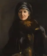 Sir John Lavery, THE LADY PARMOOR
