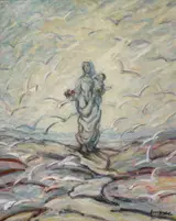 Grace Henry, MADONNA OF THE WEST