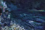 Jack Butler Yeats, RIVER MOUTH