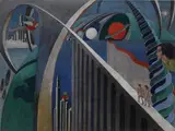 Harry Kernoff, EXTENSION IN TIME SPACE, OR, TIME SPACE IS CURVED