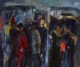 Colin Middleton, FISH BUYERS: ARDGLASS