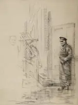 SKETCHES [PICKETERS], Whyte's 2022