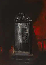 Charles Brady, GEORGIAN DOORWAY