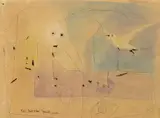 Tony O'Malley, BIRD, BRIGHT MORNING, TREVAYLOR