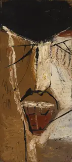 Tony O'Malley, SELF-PORTRAIT