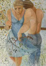 Pauline Bewick, THE ORCHARD